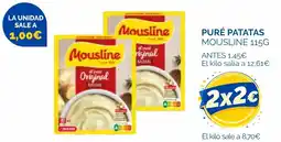 Supermercados La Despensa Mousline puré patatas original oferta
