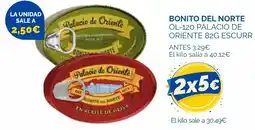 Supermercados La Despensa Palacio de Oriente bonito del norte oferta