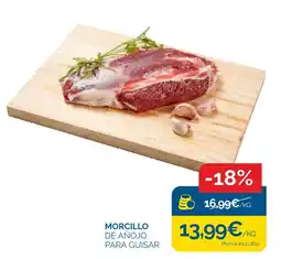 Cash Ecofamilia Morcillo de añojo para guisar oferta