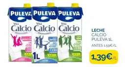 Supermercados La Despensa Puleva leche calcio oferta