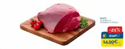 Supermercados La Despensa Filete de babilla ternera o añojo oferta