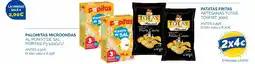 Supermercados La Despensa Popitas palomitas microondas al punto de sal oferta