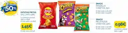 Supermercados La Despensa Lays patatas fritas sal oferta