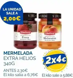 Supermercados La Despensa Mermelada extra helios oferta
