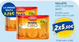 Supermercados La Despensa Cuetara galleta oro cuétara oferta