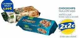 Supermercados La Despensa Gullon Choco Chips oferta