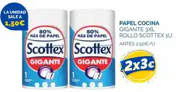 Supermercados La Despensa Scottex papel cocina gigante 3xl oferta