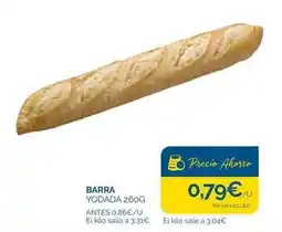 Supermercados La Despensa Barra oferta