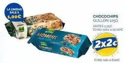 Supermercados La Despensa Gullón - chocochips oferta