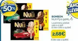 Supermercados La Despensa Nuii - bombón oferta