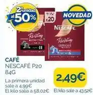 Supermercados La Despensa Nescafé - café oferta
