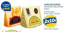 Supermercados La Despensa Cuna de queso oferta