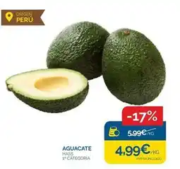 Supermercados La Despensa Origen - aguacate oferta