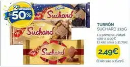 Supermercados La Despensa Nestlé - turrón suchard oferta