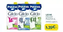 Supermercados La Despensa Puleva - leche calcio oferta