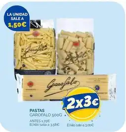 Supermercados La Despensa Garofalo - pastas oferta