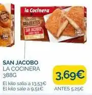 Supermercados La Despensa La cocinera - san jacobo oferta