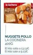 Supermercados La Despensa La cocinera - nuggets pollo oferta