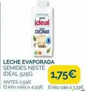Supermercados La Despensa Nestlé - leche evaporada semides oferta