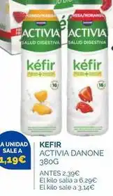 Supermercados La Despensa Activia - kefir oferta