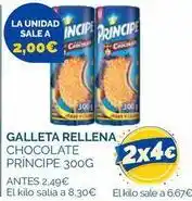 Supermercados La Despensa Príncipe - galleta rellena oferta