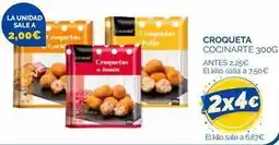 Supermercados La Despensa Cocinarte - croqueta oferta