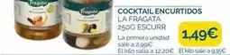 Supermercados La Despensa La fragata - cocktail encurtidos oferta