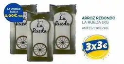 Supermercados La Despensa Redondo - arroz oferta