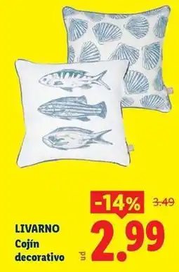 Ocine Livarno - cojin decorativo oferta