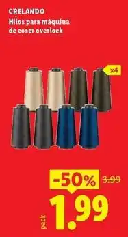Ocine Crelando - crelando oferta