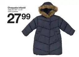 Zeeman Chaqueta infantil oferta