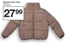 Zeeman Chaqueta para mujer oferta
