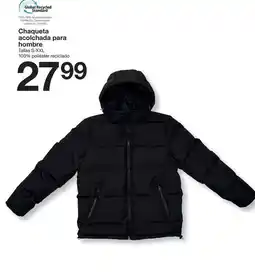 Zeeman Chaqueta acolchada para hombre oferta