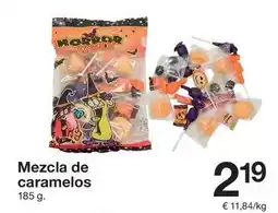 Zeeman Zeeman - mezcla de caramelos oferta