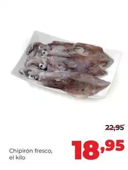 Alimerka Chipirón fresco oferta