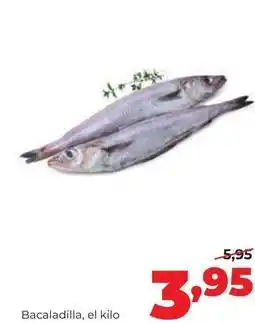 Alimerka Bacaladilla oferta