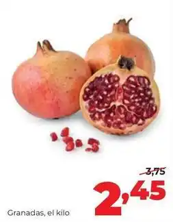Alimerka Alimerka - granadas oferta
