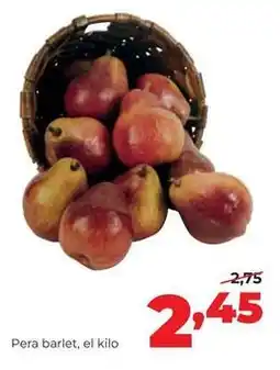 Alimerka Pera barlet oferta