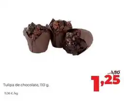 Alimerka Tulipa - de chocolate oferta