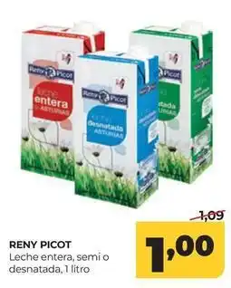 Alimerka Reny picot - leche entera, semi o desnatada oferta