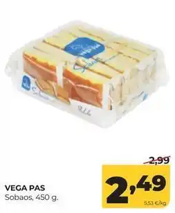 Alimerka Vega - pas oferta