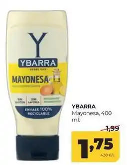 Alimerka Ybarra - mayonesa oferta
