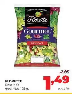 Alimerka Florette - ensalada gourmet oferta