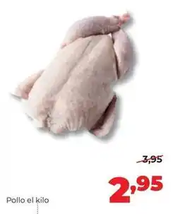 Alimerka Pollo el kilo oferta