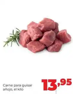 Alimerka Carne para guisar añojo oferta