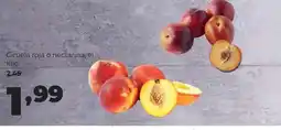 Alimerka Ciruela roja o nectarina oferta