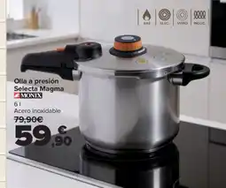 Carrefour Monix olla a presión selecta magma oferta