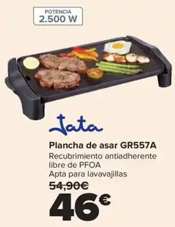 Carrefour Jata Plancha de asar GR557A oferta