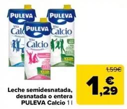 Carrefour Express Puleva Calcio oferta