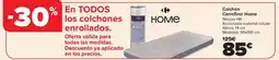 Carrefour Carrefour Home colchón oferta